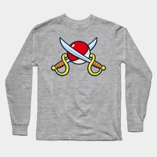 Pokebattler - Logo Long Sleeve T-Shirt